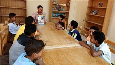 تطور أغراض الشعر وورشة حكي عن محمد علي باشا في ثقافة الأقصر