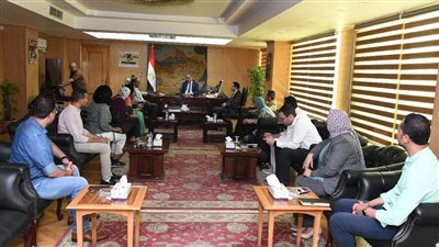 الفيوم والتنمية المحلية يبحثان إنشاء مشروعات للسياحة الريفية بالمحافظة 