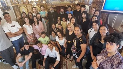 الكنيسة الأرثوذكسية بإسبانيا تناقش تحديات شباب المهجر