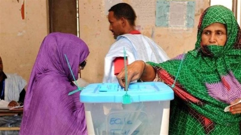الانتخابات الموريتانية،