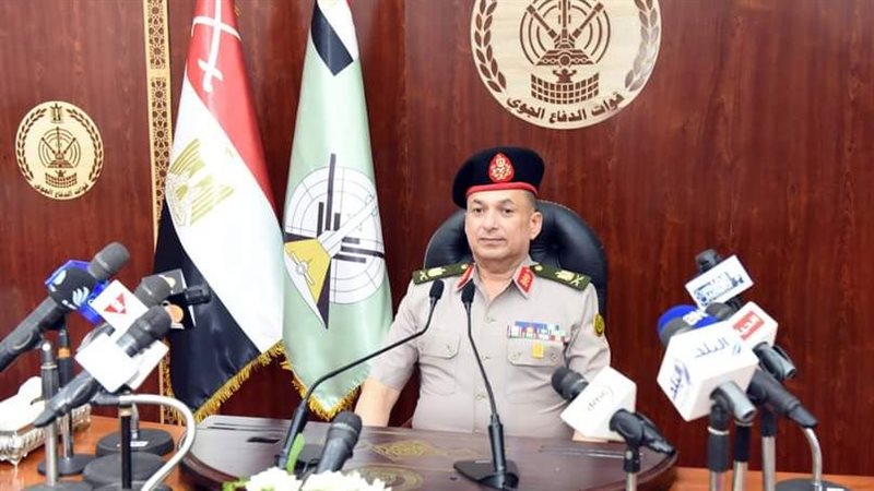 اللواء أ. ح ياسر