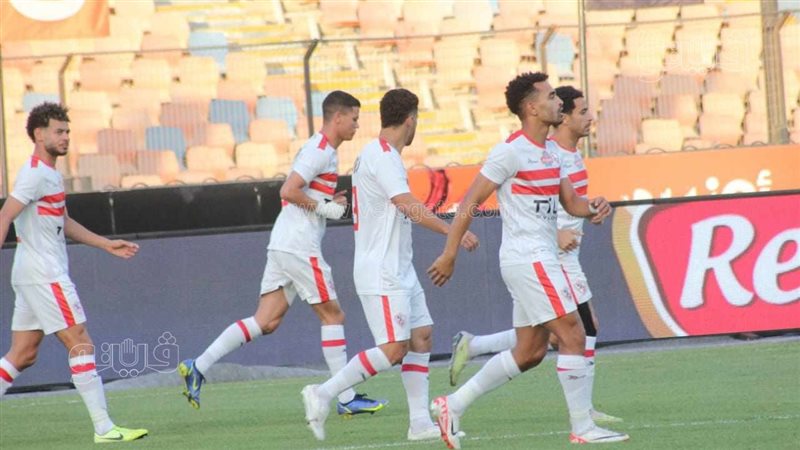الزمالك وسيراميكا