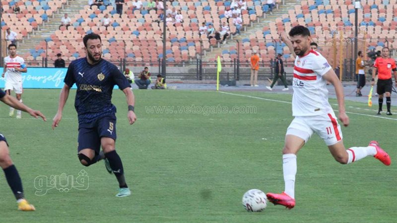 الزمالك وسيراميكا