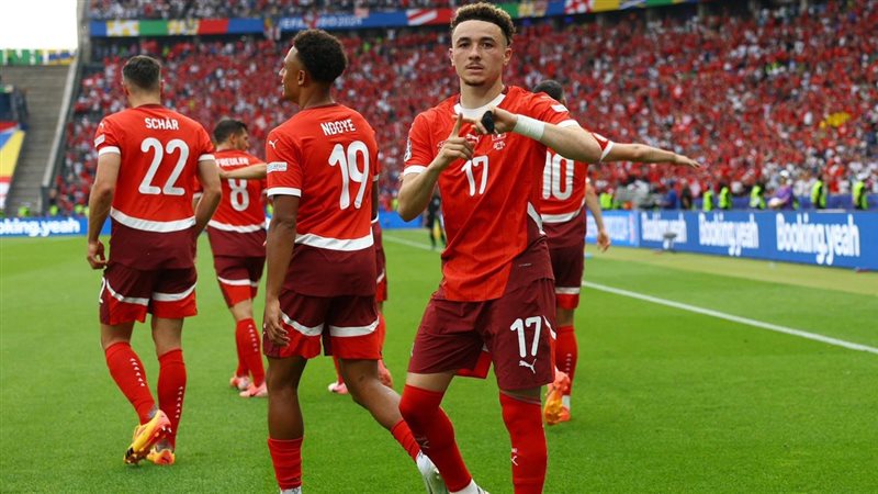 منتخب سويسرا, فيتو