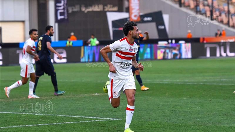 الزمالك، فيتو 