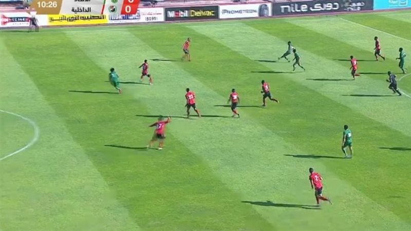 مباراة الاتحاد السكندري