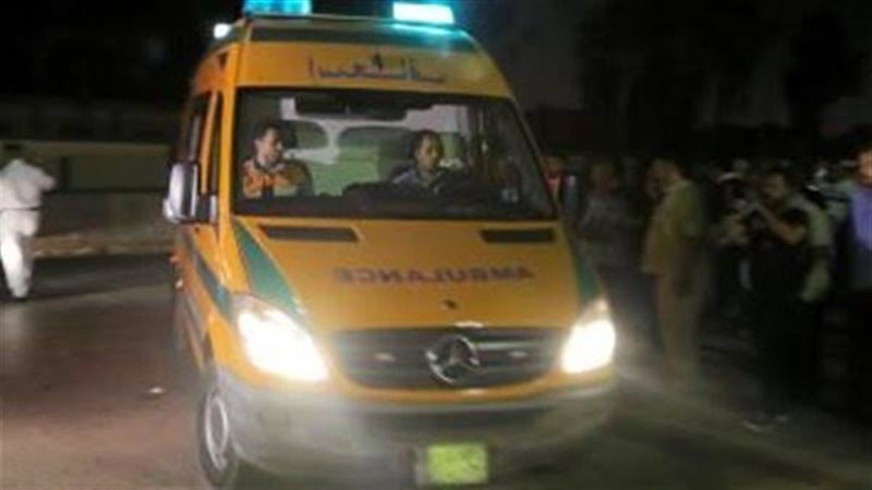 مصرع طفل في حادث،