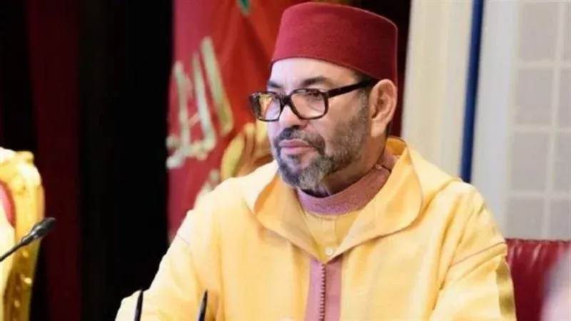 العاهل المغربي، فيتو