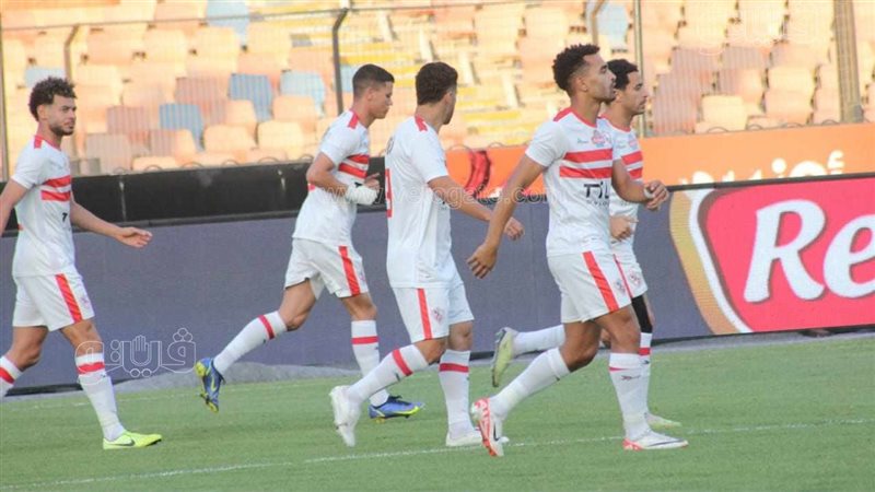 لاعبو الزمالك 