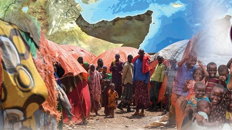 منطقة القرن الأفريقي،