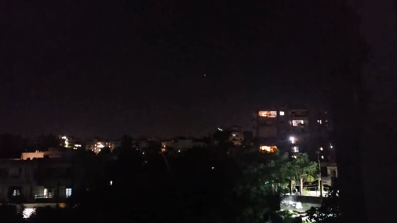غارات إسرائيلية على