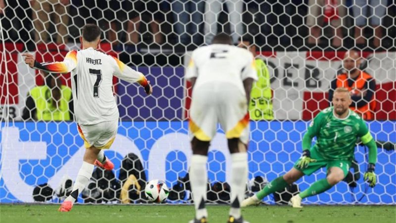 منتخب ألمانيا، فيتو