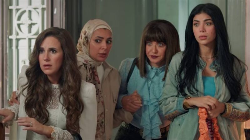 بطلات الوصفة السحرية،
