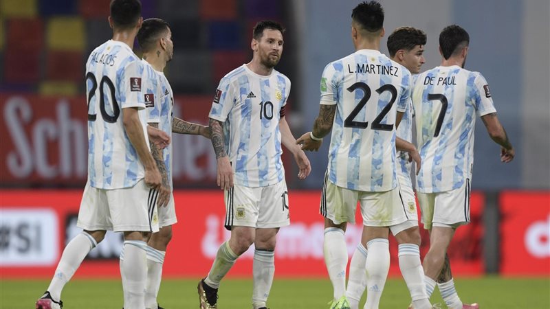 المنتخب الأرجنتيني،