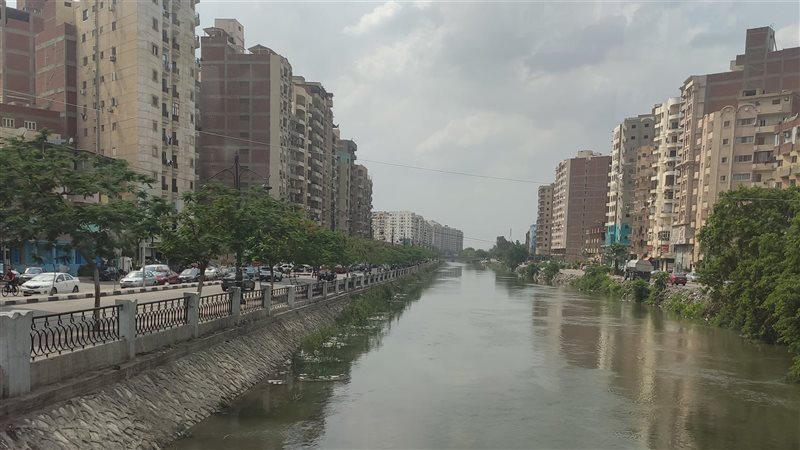 ترعة القاصد في طنطا،