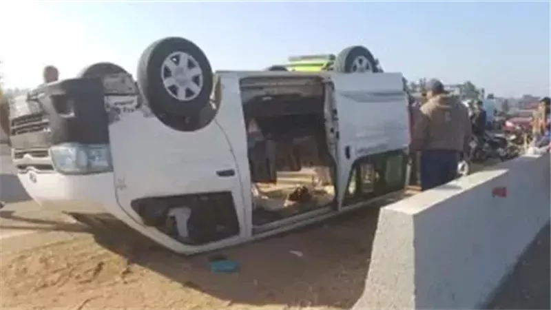 حادث طريق، فيتو