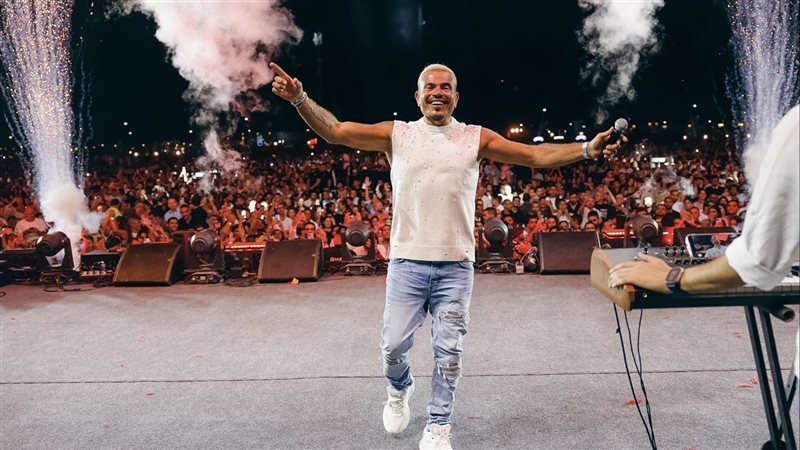 عمرو دياب، فيتو 