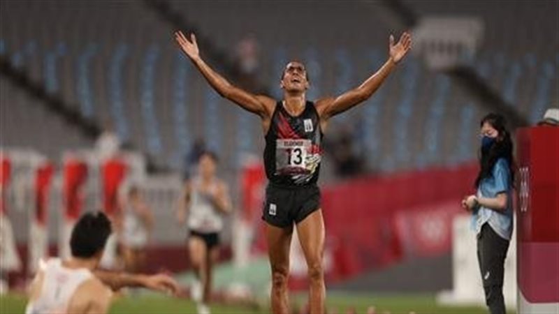 أحمد الجندي بطل منتخب