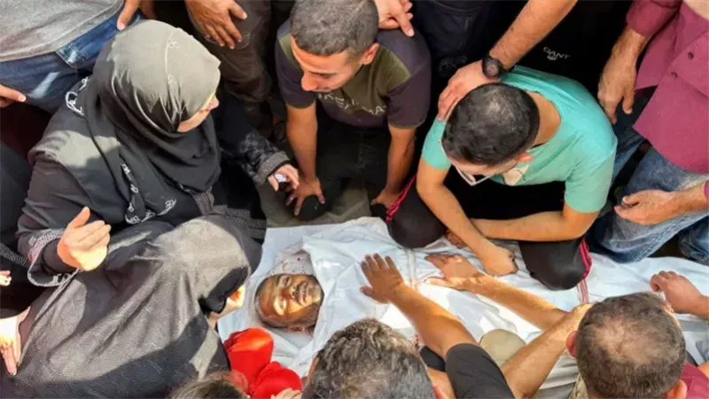 ضحايا العدوان الإسرائيلي