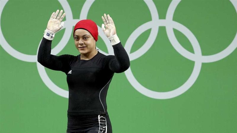سارة سمير، فيتو
