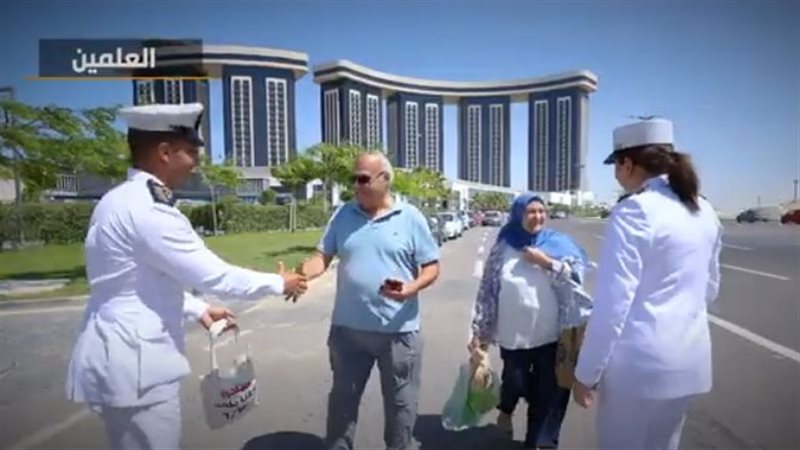 الداخلية تشارك المواطنين