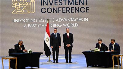 رئيس الوزراء يشهد توقيع مذكرة تفاهم لتوسيع عمليات شركة 