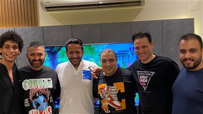 كريم محسن في الاستديو استعدادا لطرح أولي أغاني الصيف