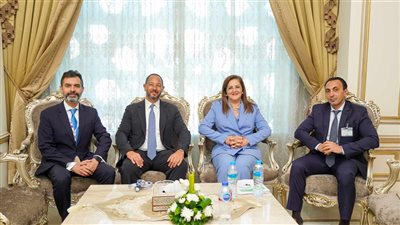 نشاط مكثف لوزيرة التخطيط خلال فعاليات مؤتمر الاستثمار بين مصر والاتحاد الأوروبي