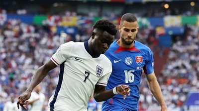 يورو 2024، سلوفاكيا تفاجئ إنجلترا بالهدف الأول 