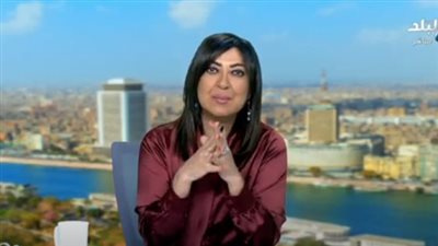 عز ة مصطفى تعلن انتقالها لقناة الحياة بعد مغادرة صدى البلد (فيديو)