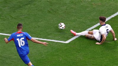 يورو 2024، إنجلترا تسجل هدف التعادل في شباك سلوفاكيا ويتجهان للأشواط الإضافية (صور)