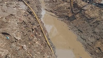 محافظ كفرالشيخ: إنشاء كورنيش وممشى بحر تيرة في الحامول 