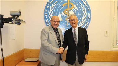 تعاون بين الصحة العالمية واليابان لدعم علاج مصابي غزة بالمستشفيات المصرية