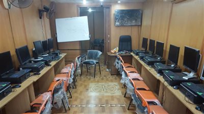 ضبط كيان تعليمي بدون ترخيص للنصب والاحتيال على المواطنين بالإسكندرية 