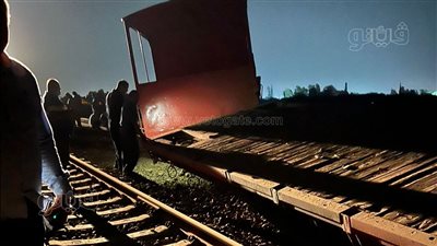 انتظام حركة القطارات بين محافظتي بورسعيد والإسماعيلية 