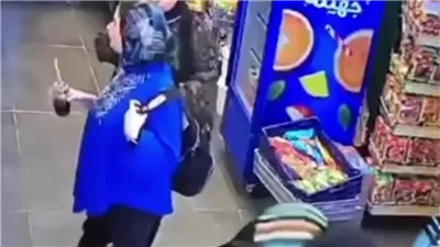  باحث قانوني يوضح مصير سيدة فيديو اختطاف طفل