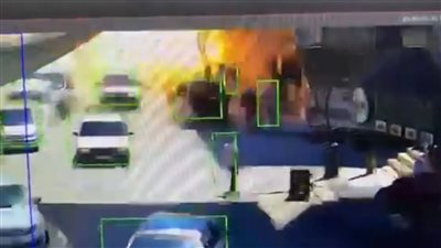 مقتل وإصابة 68 شخصا في انفجار خزان غاز غربي تركيا (فيديو)