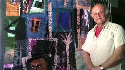 اليوم، فعالية ثقافية عن الفنان رضا عبد السلام بدار الأوبرا