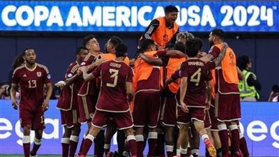 كوبا أمريكا 2024، التشكيل الرسمي لمباراة جامايكا وفنزويلا