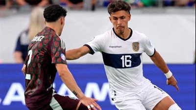 بفارق الأهداف، الإكوادور تتأهل إلى ربع نهائي كوبا أمريكا بعد التعادل سلبيا مع المكسيك