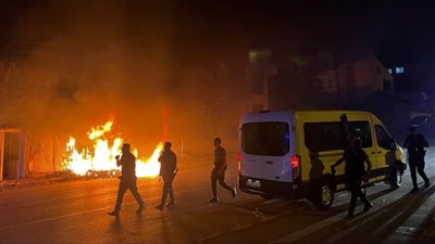 اعتقال 474 شخصًا في تركيا بعد أعمال عنف ضد السوريين