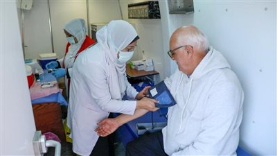 الوزراء: 24 مليون خدمة مجانية قدمتها حملة مليون صحة خلال 16 يوما