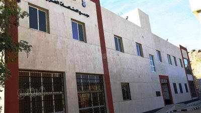 بدء التشغيل التجريبي للمجمع الحرفي بقرية بلان في أسوان 