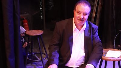 وفاة عازف الأورج محمود فرج إثر حادث أليم