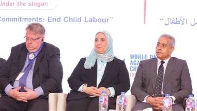 وزيرة التضامن تطلق حملة التوعية ببرنامج 