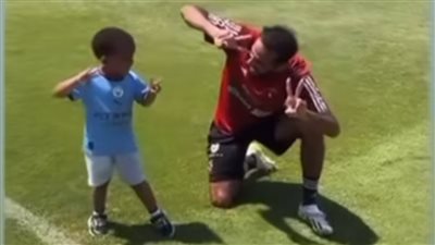 أول رد من كهربا بعد استبعاده من قائمة الأهلي (صور)