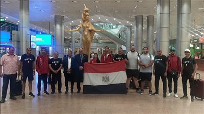 أولمبياد باريس، 5 لاعبين في قائمة منتخب ألعاب القوى للدورة الأولمبية