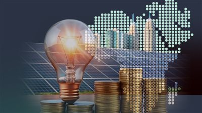 في مقدمتها الطاقة المتجددة، اتجاهات الاستثمار العالمي بالشرق الأوسط وإفريقيا 