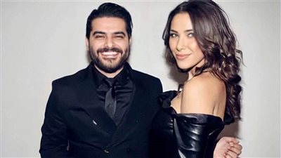 الليلة، حفل زفاف المطرب ناصيف زيتون والفنانة دانييلا رحمة 