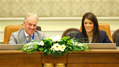 المشاط: القطاع الخاص محور رئيسي في شراكتنا مع الاتحاد الأوروبي والمؤسسات الدولية